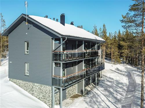 Holiday home - 4 persons -  - Ylläsjärvi - 95980