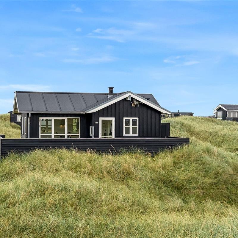 Sommerhus - 2 personer -  - Aprilvej - 9480 - Løkken