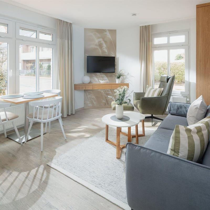 Ferielejlighed - 2 personer -  - Maybachstrasse - 26548 - Norderney