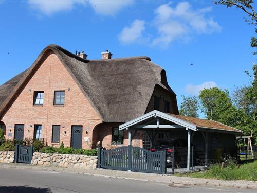 Fritidsbolig - 6 personer -  - Norderring - 25836 - Garding