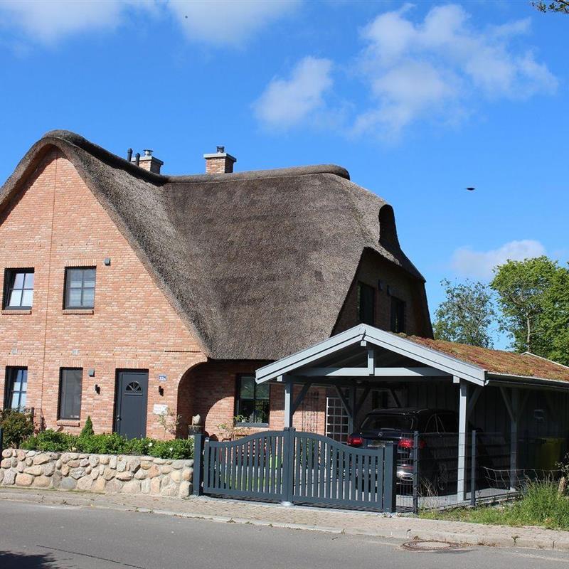 Sommerhus - 6 personer -  - Norderring - 25836 - Garding