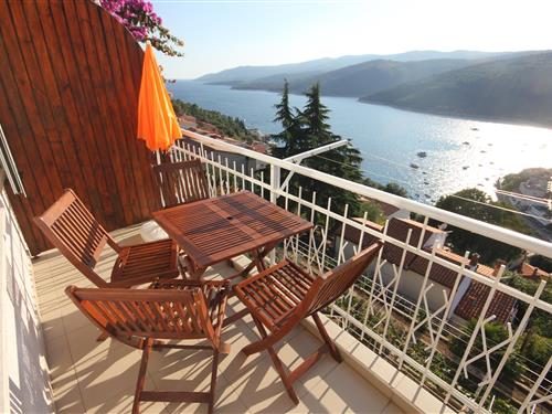 Holiday Home/Apartment - 2 persons -  - Rabac - 52221 - Rabac