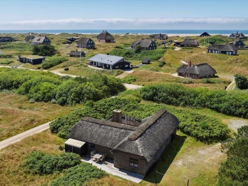 Feriehus - 5 personer -  - Dalen - Fanø Bad - 6720 - Fanø
