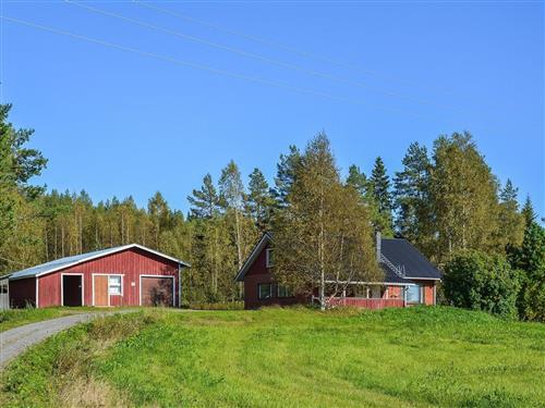 Semesterhus/Semesterlägenhet - 14 personer -  - Iisalmi - 74100