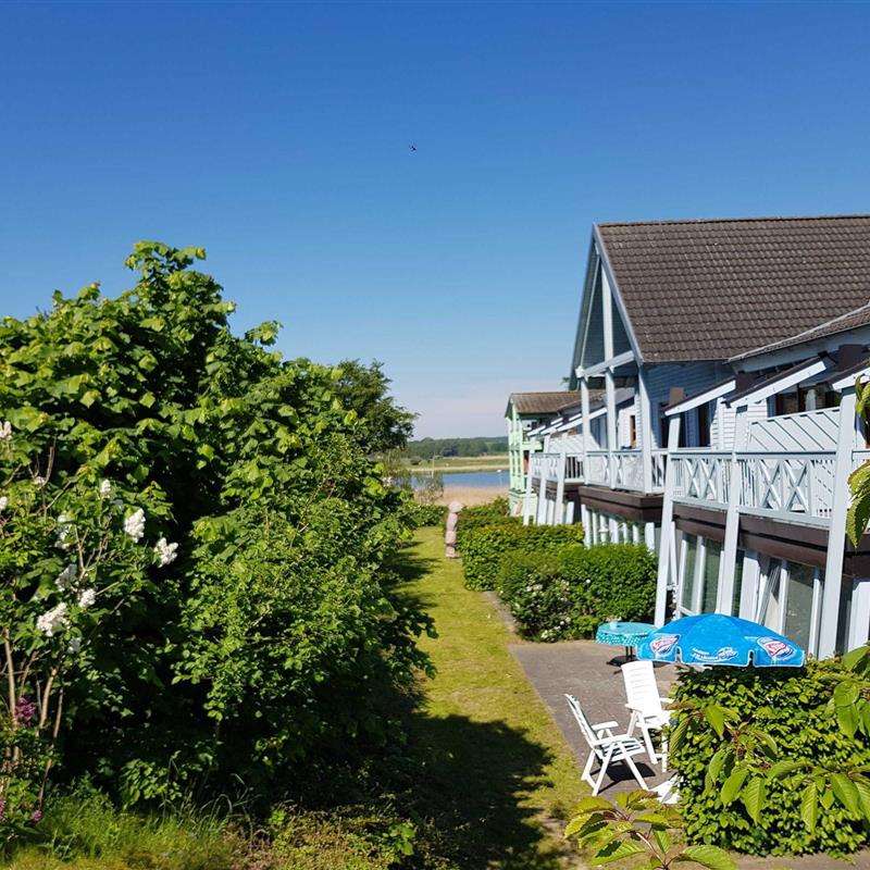 Feriecenter - 3 personer -  - Neuensien - 18586 - Sellin (Ostseebad)