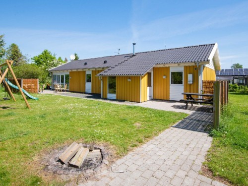 Feriehus - 10 personer -  - Ternevej - St. Sjørup - 8950 - Ørsted