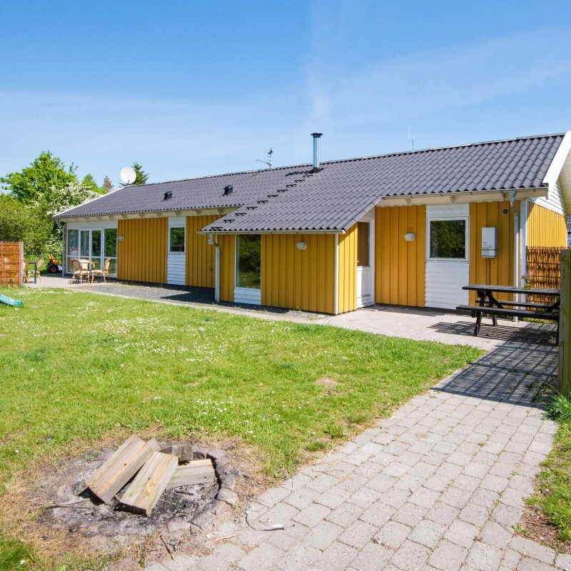 Ferienhaus - 10 Personen -  - Ternevej - St. Sjörup - 8950 - Örsted