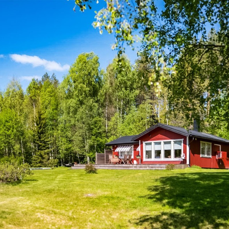 Sommerhus - 4 personer -  - Överrödå - 922 92 - Vindeln