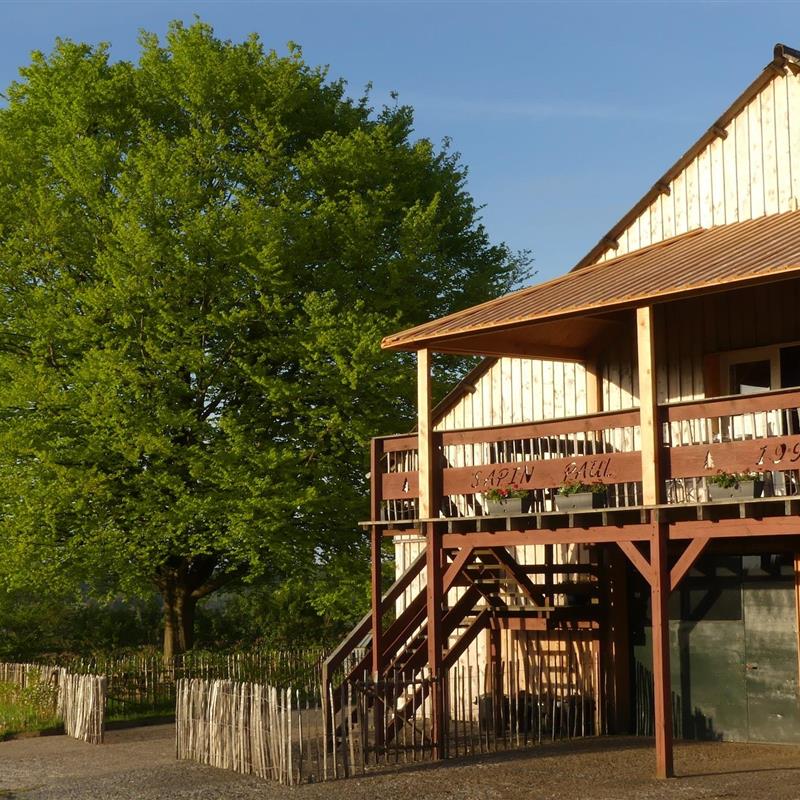 Bondehus - 7 personer -  - 6674 - Montleban - Gouvy