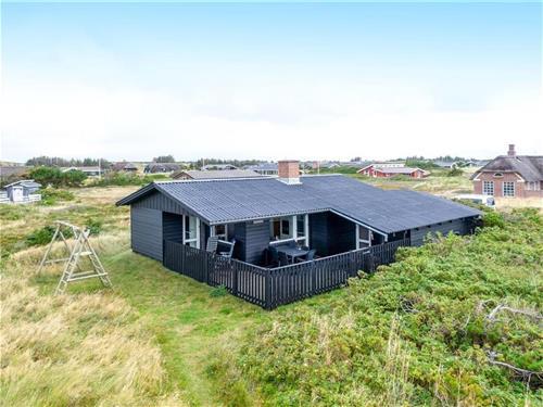 Sommerhus - 6 personer -  - Fladsbjergvej - Klegod - 6950 - Ringkøbing