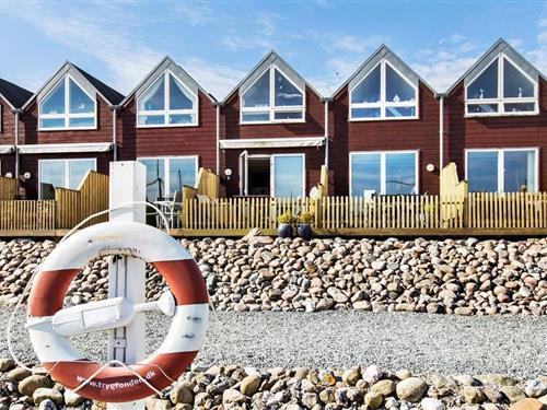 Sommerhus - 4 personer -  - Vestre Mole - Bønnerup Strand - 8585 - Glesborg