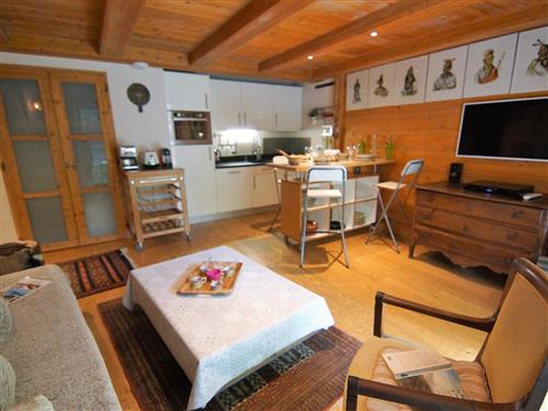 Holiday Home/Apartment - 4 persons -  - Chamonix - 74400