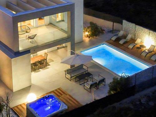 Sommerhus - 8 personer -  - Zatonskih stanova - Zadar-Zaton - 23232 - Zaton