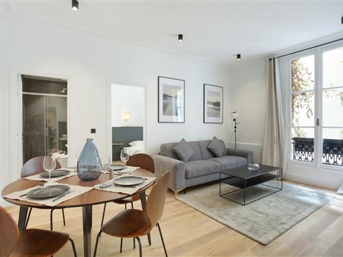 Sommerhus - 4 personer -  - 75002 - Paris