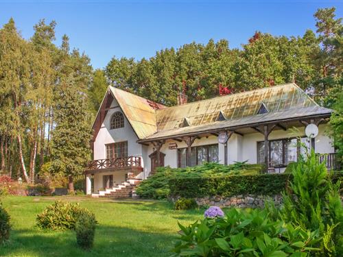 Ferielejlighed - 9 personer -  - Letowo - Letowo - 76-124 - Lukowo