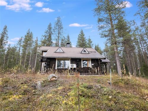 Holiday home - 7 persons -  - Ylläsjärvi - 95980