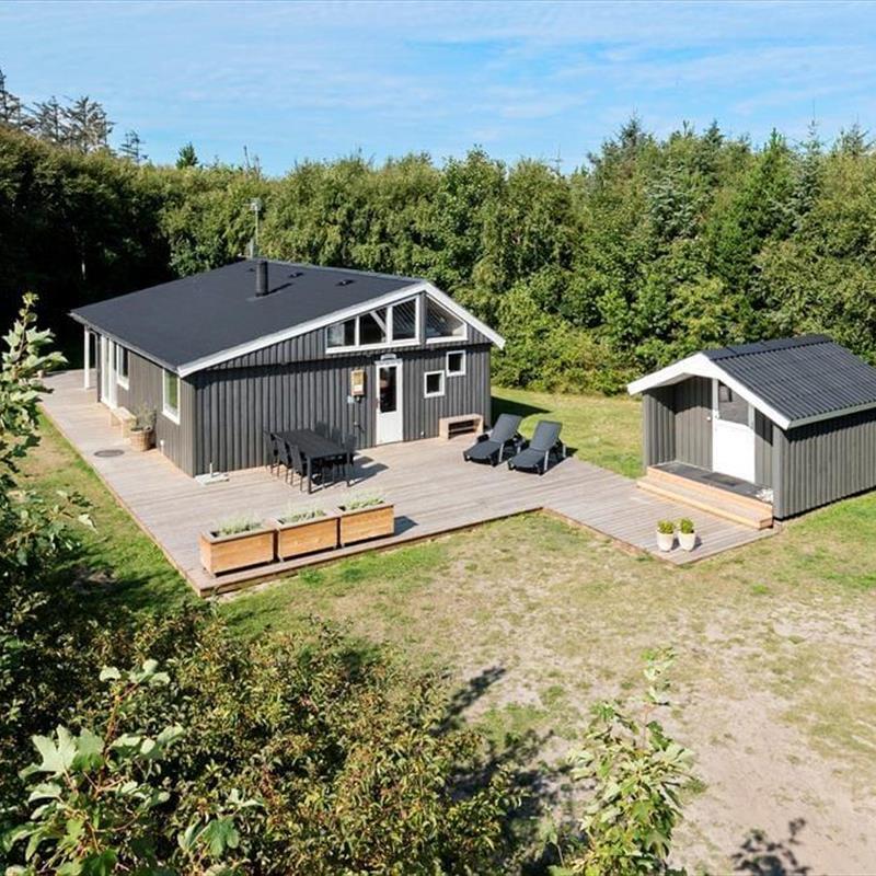 Ferienhaus - 4 Personen -  - Helmklit - Nr. Fjand - 6990 - Ulfborg