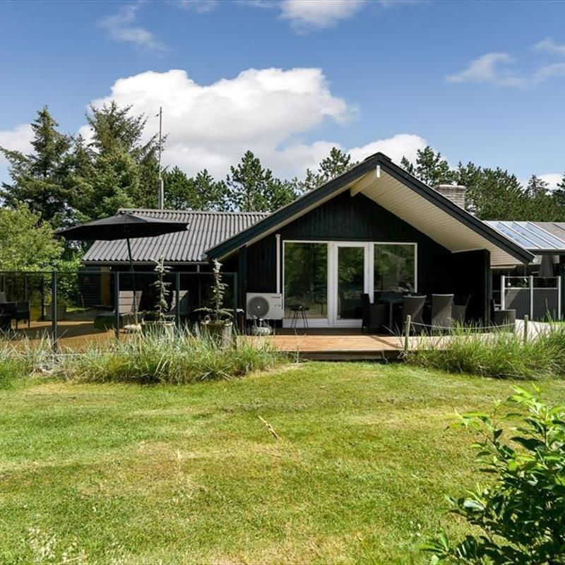 Ferienhaus - 6 Personen -  - Gl Mælkevej - 6857 - Blavand