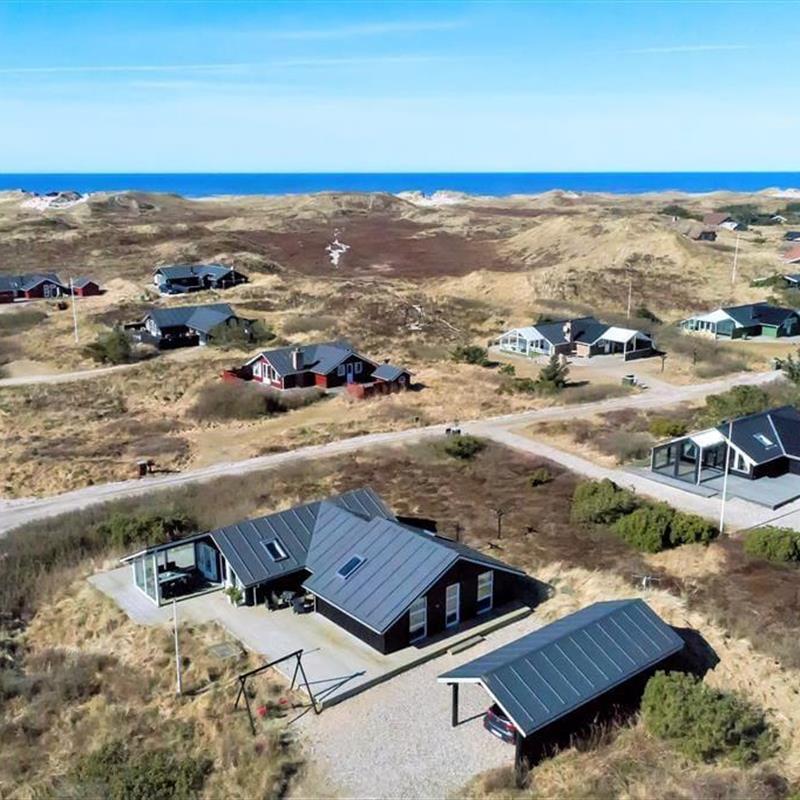 Ferienhaus - 8 Personen -  - Havklitvej - Klegod - 6950 - Ringköbing