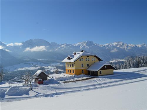 Holiday apartment - 5 persons -  - Schorn - 5441 - Abtenau