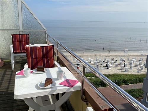 Ferielejlighed - 4 personer -  - Obere Strandpromenade - 26486 - Wangerooge