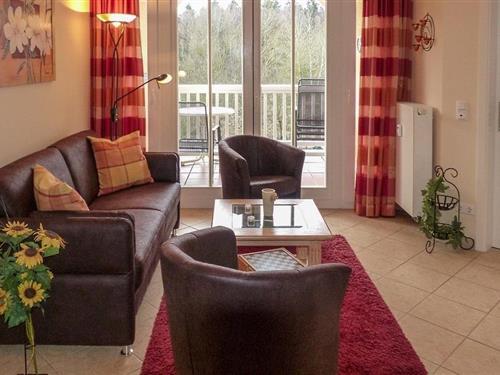 Holiday Home/Apartment - 4 persons -  - Ostseeallee - 18225 - Ostseebad Kühlungsborn