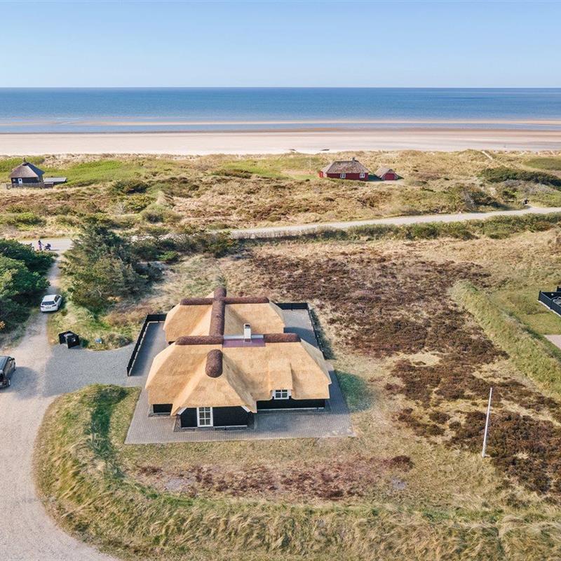 Ferienhaus - 8 Personen -  - Horns Rev - 6857 - Blavand