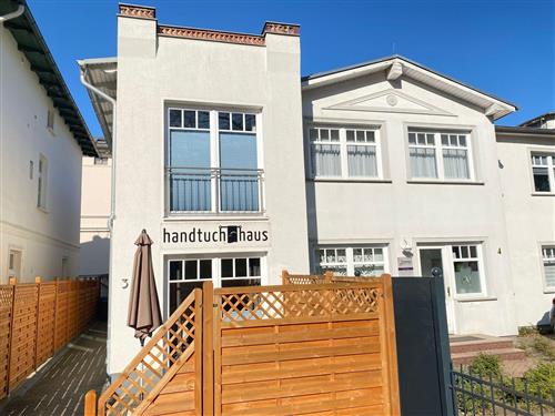 Ferieleilighet - 5 personer -  - Friedenstr. - 17420 - Heringsdorf (Seebad)