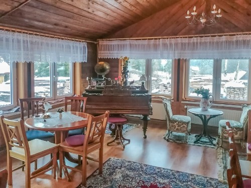 Holiday home - 12 persons -  - Kamianna - 33-336 - Kamianna