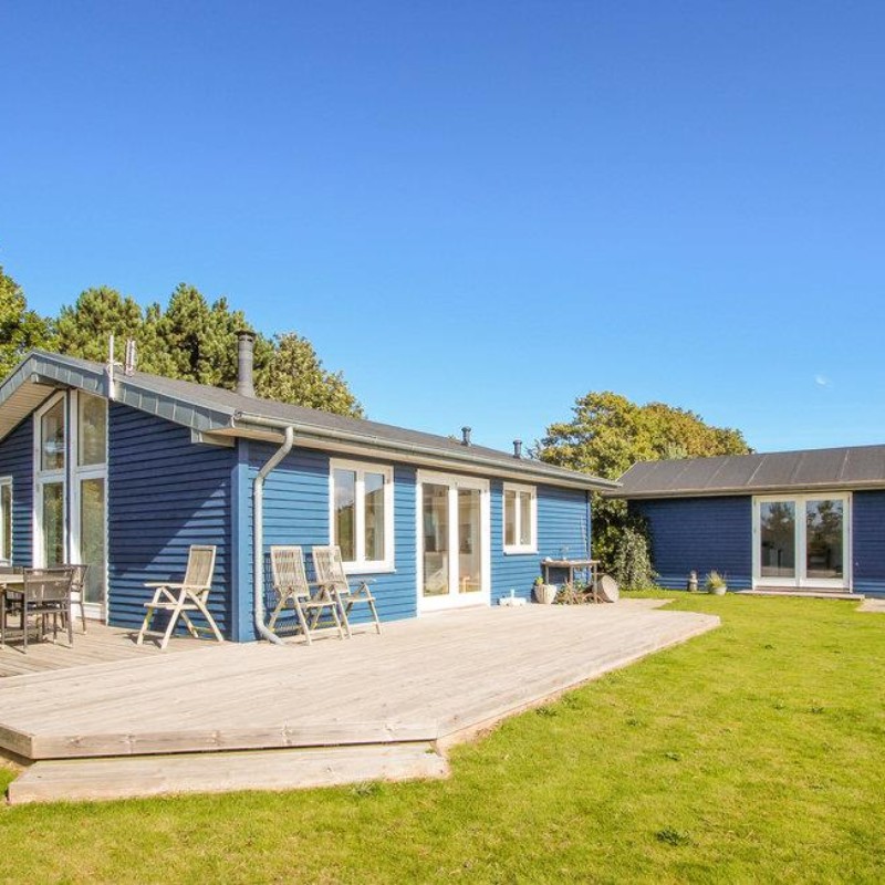 Ferienhaus - 6 Personen -  - Solsortevej - Maarup - 8305 - Samsö