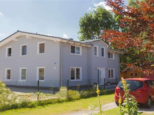 Feriehus / leilighet - 4 personer -  - 18586 - Thiessow