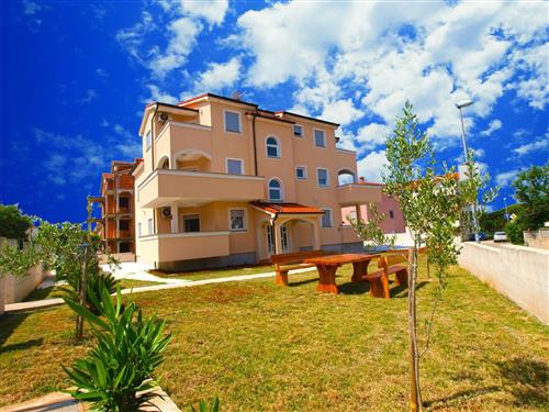 Holiday Home/Apartment - 4 persons -  - Fucane - 52203 - Medulin