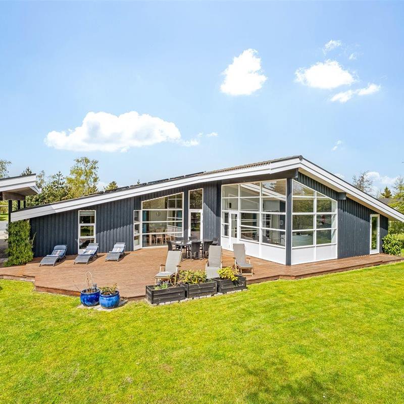 Ferienhaus - 8 Personen -  - Bæverstien - Marielyst - 4873 - Väggerlöse