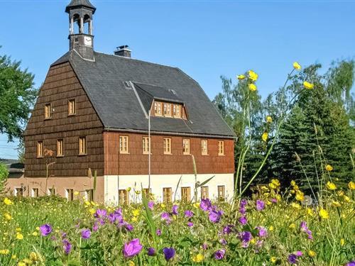 Ferielejlighed - 5 personer -  - Neuwernsdorf - 09544 - Neuhausen