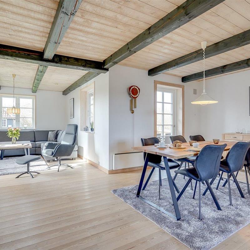 Ferienhaus - 6 Personen -  - Nørremarken - 6280 - Höjer
