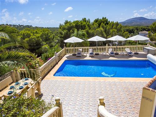 Holiday home - 6 persons -  - Jávea - 03738
