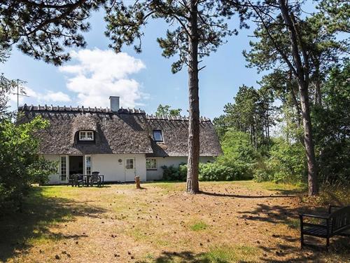Ferienhaus - 6 Personen -  - Skovvejen 9 B - Maarup - 8305 - Samsö