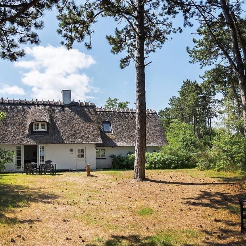 Ferienhaus - 6 Personen -  - Skovvejen 9 B - Maarup - 8305 - Samsö