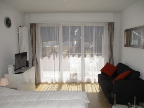 Holiday apartment - 3 persons -  - 7260 - Davos