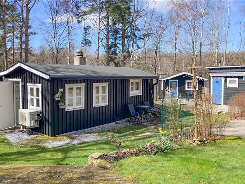 Fritidshus - 6 personer -  - Lists Väg - Karlshamn/Blekinge Skärgård - 374 31 - Karlshamn