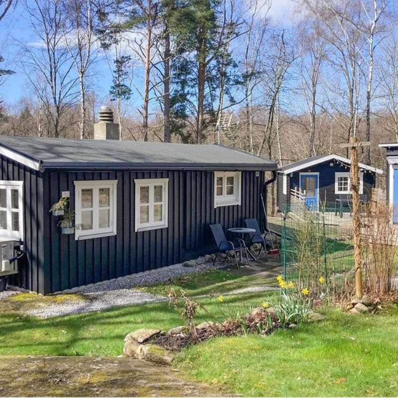 Sommerhus - 6 personer -  - Lists Väg - Karlshamn/Blekinge Skärgård - 374 31 - Karlshamn