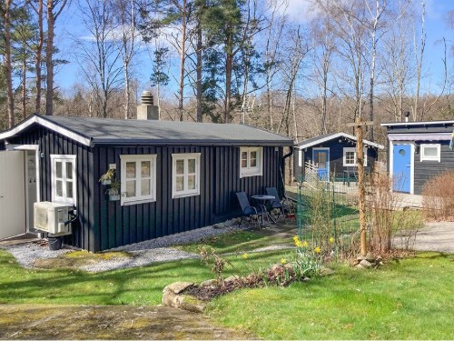 Sommerhus - 6 personer -  - Lists Väg - Karlshamn/Blekinge Skärgård - 374 31 - Karlshamn