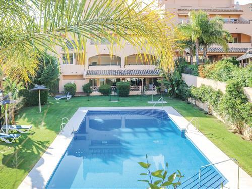 Sommerhus - 6 personer -  - C/Hiedra, blq. 1, Apt. - Las Chapas - 29604 - Marbella