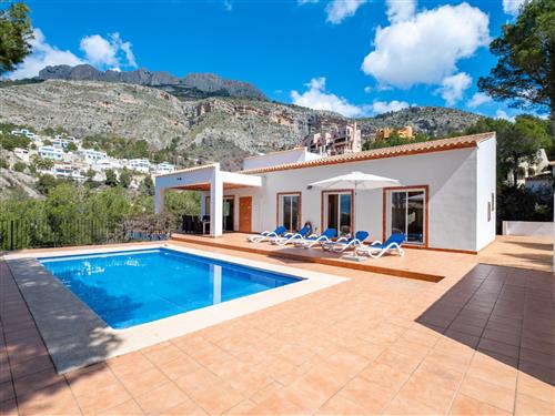 Fritidshus - 6 personer -  - Altea - 03590