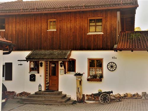 Semesterhus/Semesterlägenhet - 4 personer -  - Waldbahnstr. - 83324 - Ruhpolding