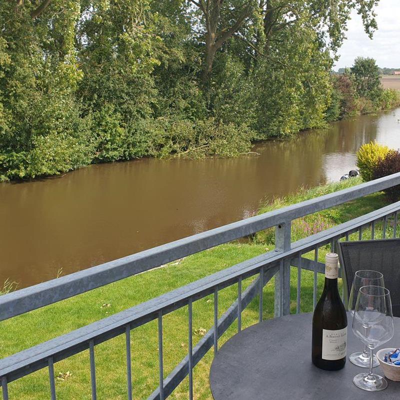 Ferielejlighed - 4 personer -  - Am Sieltief - 26736 - Eilsum