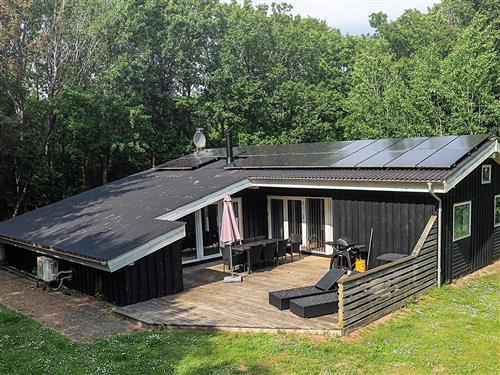 Sommerhus - 8 personer -  - Næsehornvej - Råbjerg - 9982 - Aalbæk