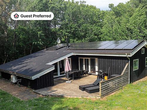 Sommerhus - 8 personer -  - Næsehornvej - Råbjerg - 9982 - Aalbæk