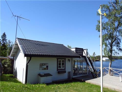 Sommerhus - 4 personer -  - Badstigen - Kalmar - 57080 - Virserum