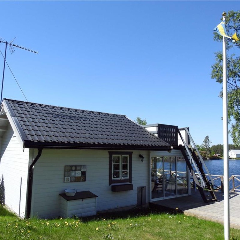 Sommerhus - 4 personer -  - Badstigen - Kalmar - 57080 - Virserum